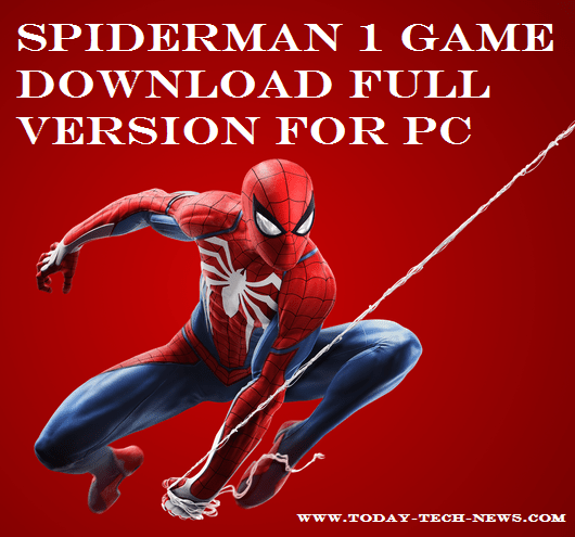 download the amazing spider man 1 pc game highly compressed